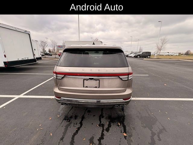 Used 2021 Lincoln Aviator Reserve w/ Equipment Group 201A image 4