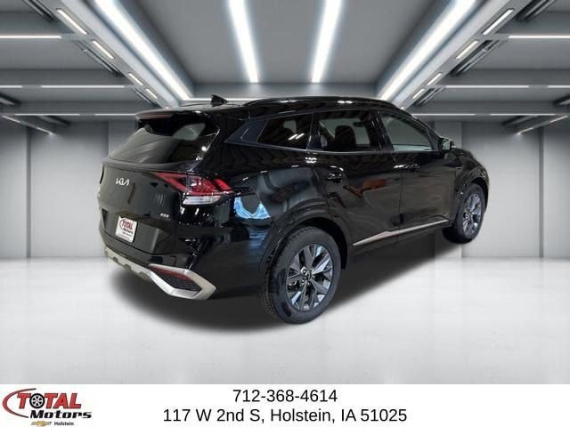 Used 2023 Kia Sportage SX image 8