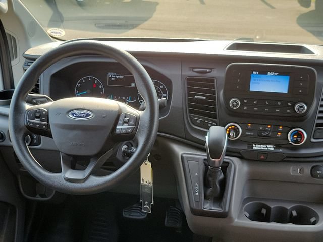 Certified 2025 Ford Transit 250 Low Roof w/ Exterior Upgrade Package RWD image 27