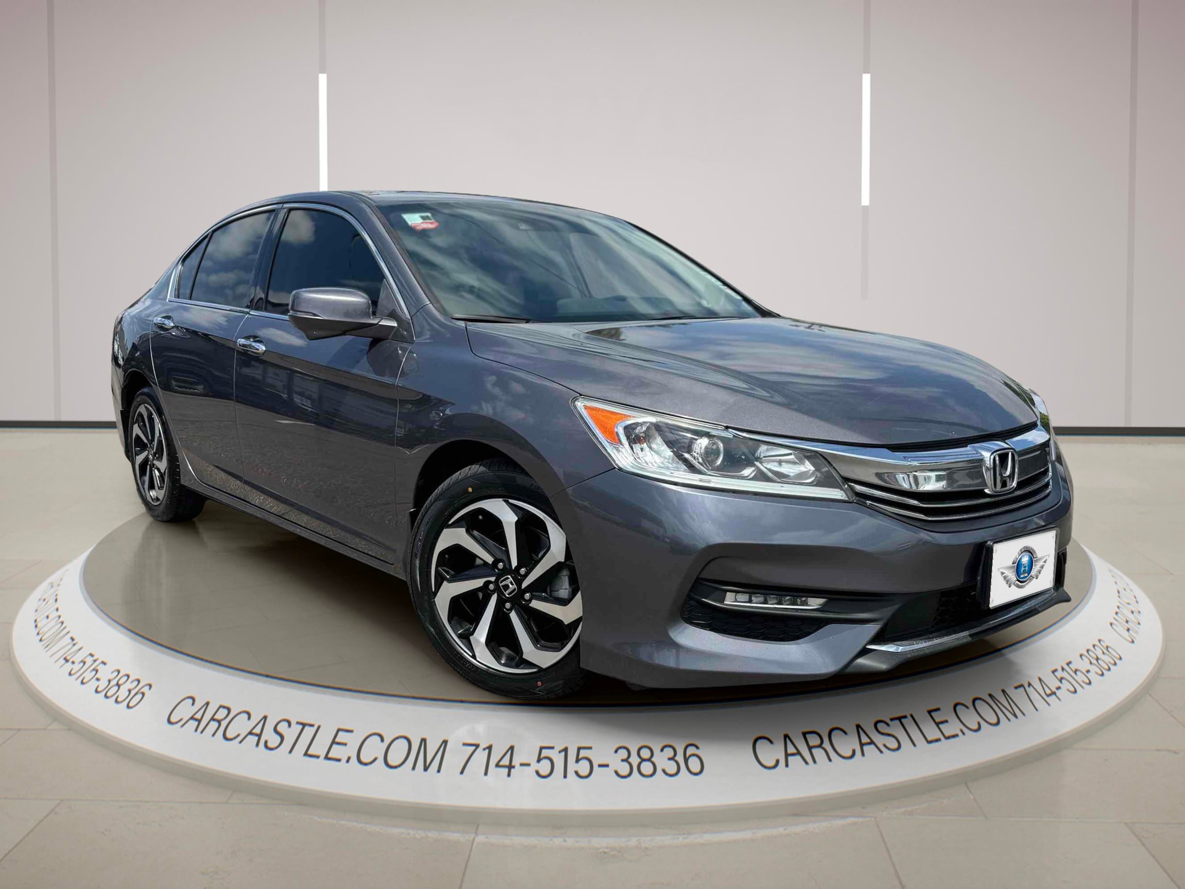 Used 2017 Honda Accord EX-L image 8