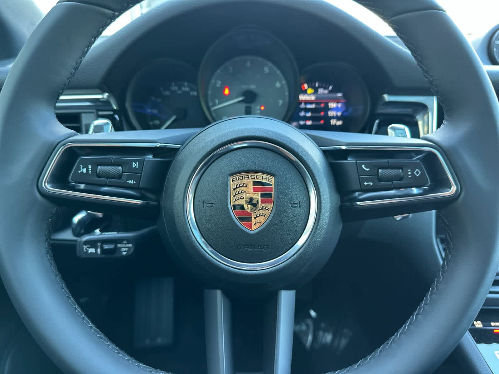 New 2026 Porsche Macan S AWD/4WD image 26