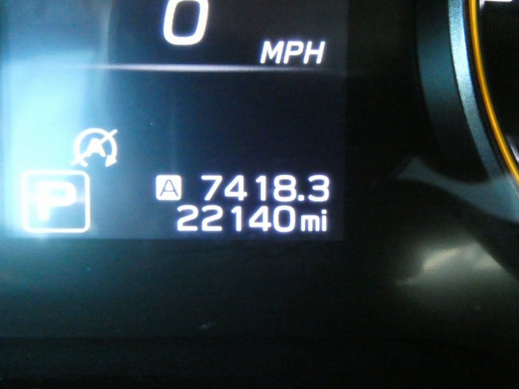 Used 2025 Subaru Outback Wilderness image 36