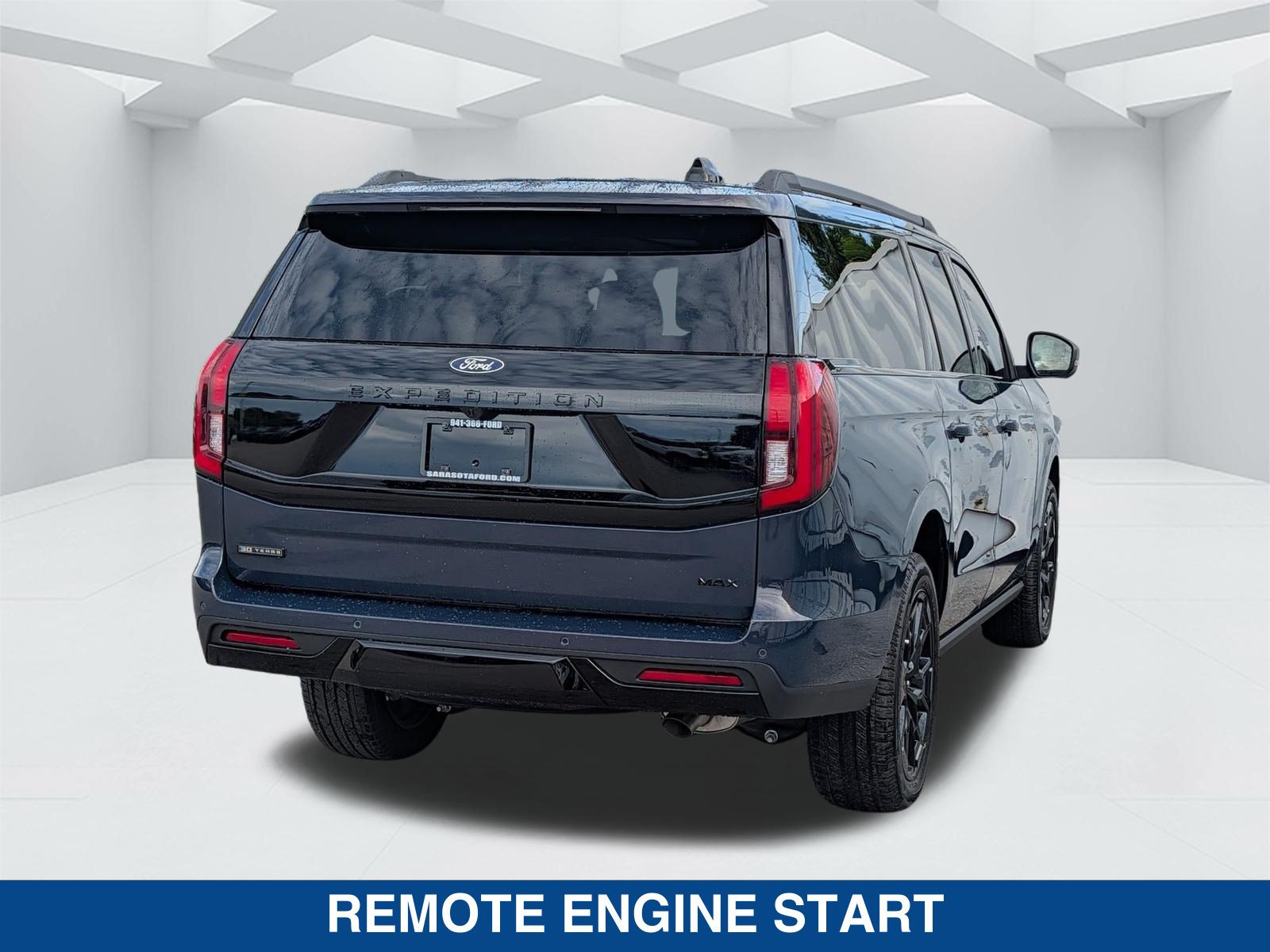 New 2027 Ford Expedition Max Platinum AWD/4WD image 6