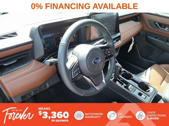 New 2026 Subaru Outback Touring AWD/4WD image 10