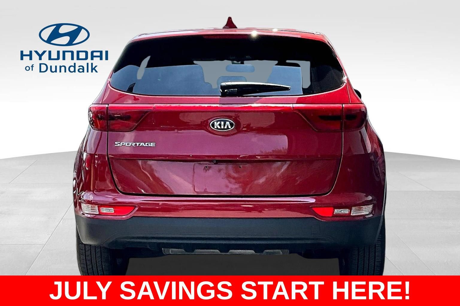 Used 2018 Kia Sportage LX AWD/4WD image 5