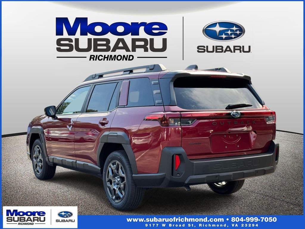 New 2026 Subaru Outback Premium AWD/4WD image 4
