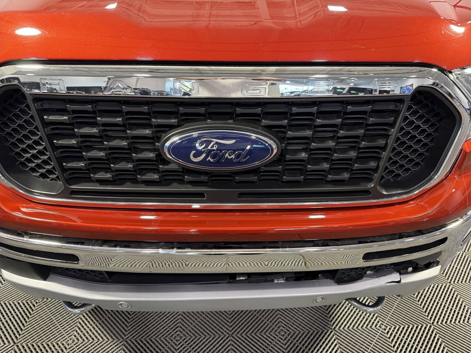 Used 2019 Ford Ranger XLT w/ Equipment Group 302A Luxury image 20