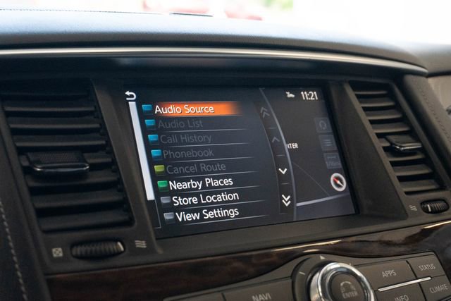 Used 2019 Nissan Armada Platinum w/ Cargo Package AWD/4WD image 35