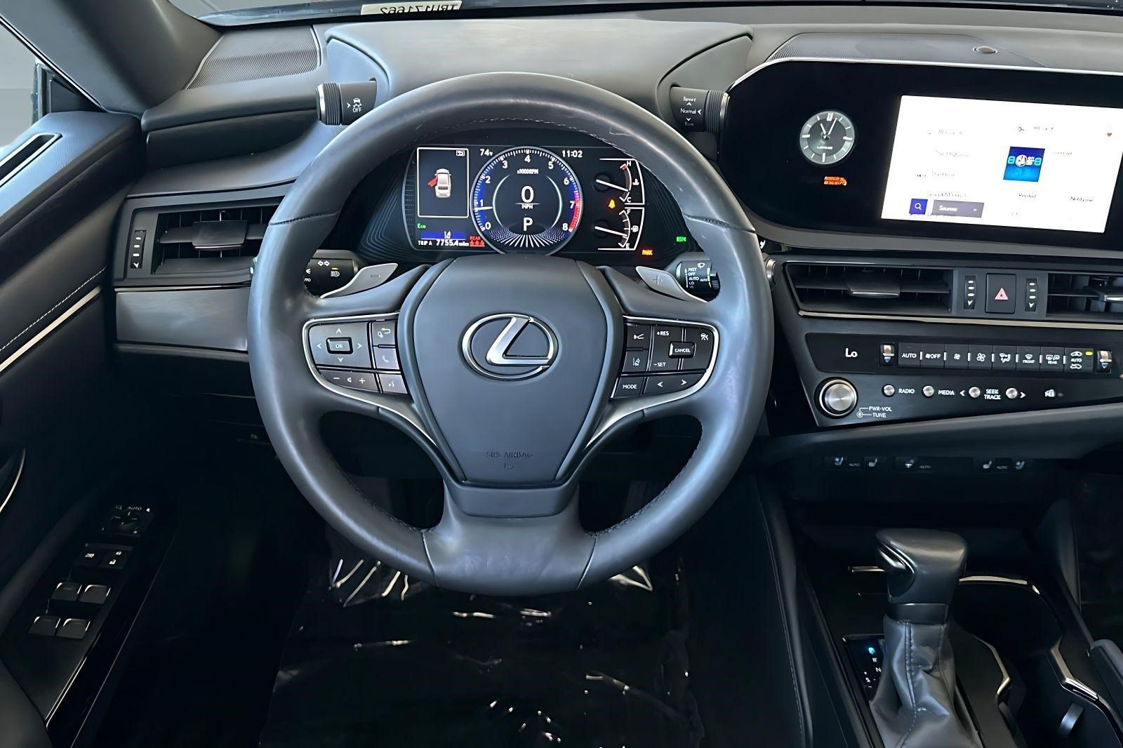 Certified 2024 Lexus ES 350 w/ Premium Package FWD image 29
