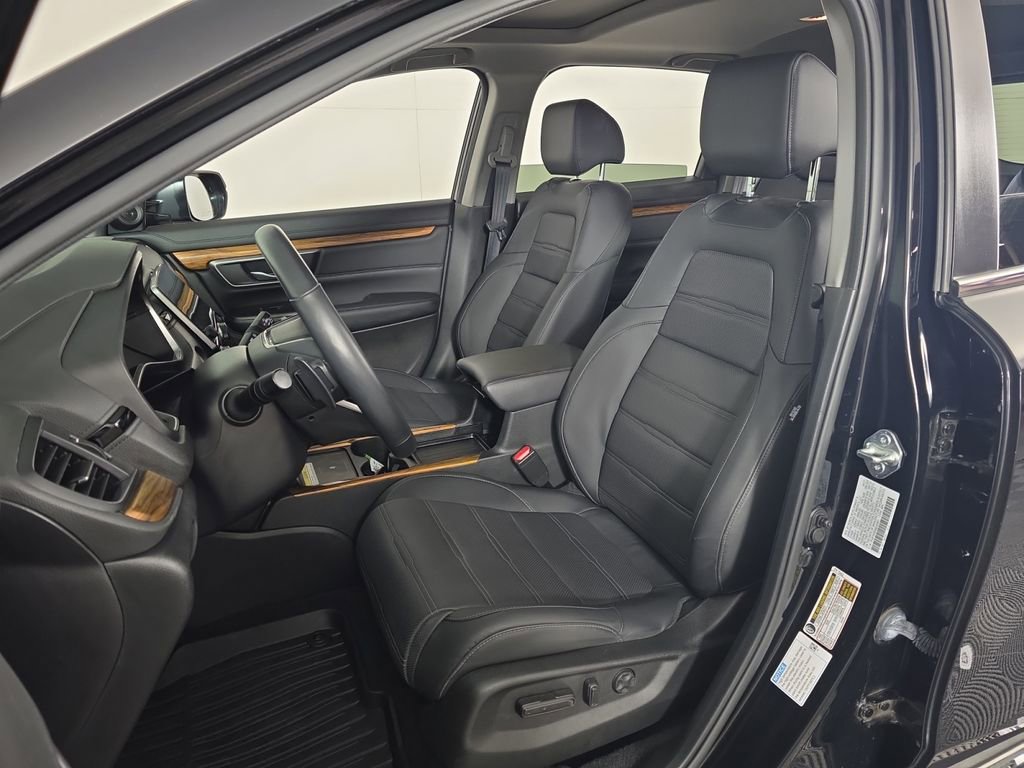 Used 2021 Honda CR-V Touring image 16