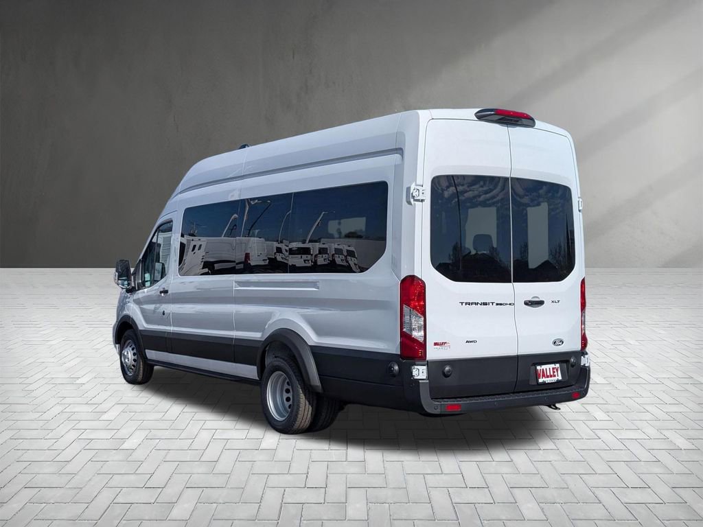 New 2026 Ford Transit 350 XLT AWD/4WD image 7