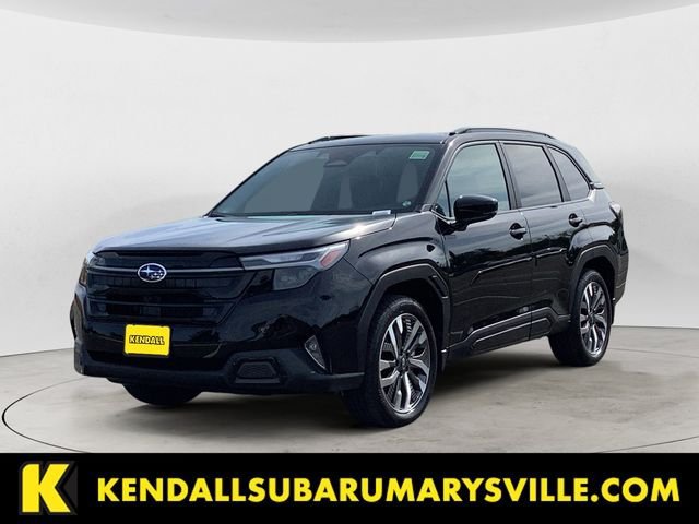New 2026 Subaru Forester Touring AWD/4WD image 1