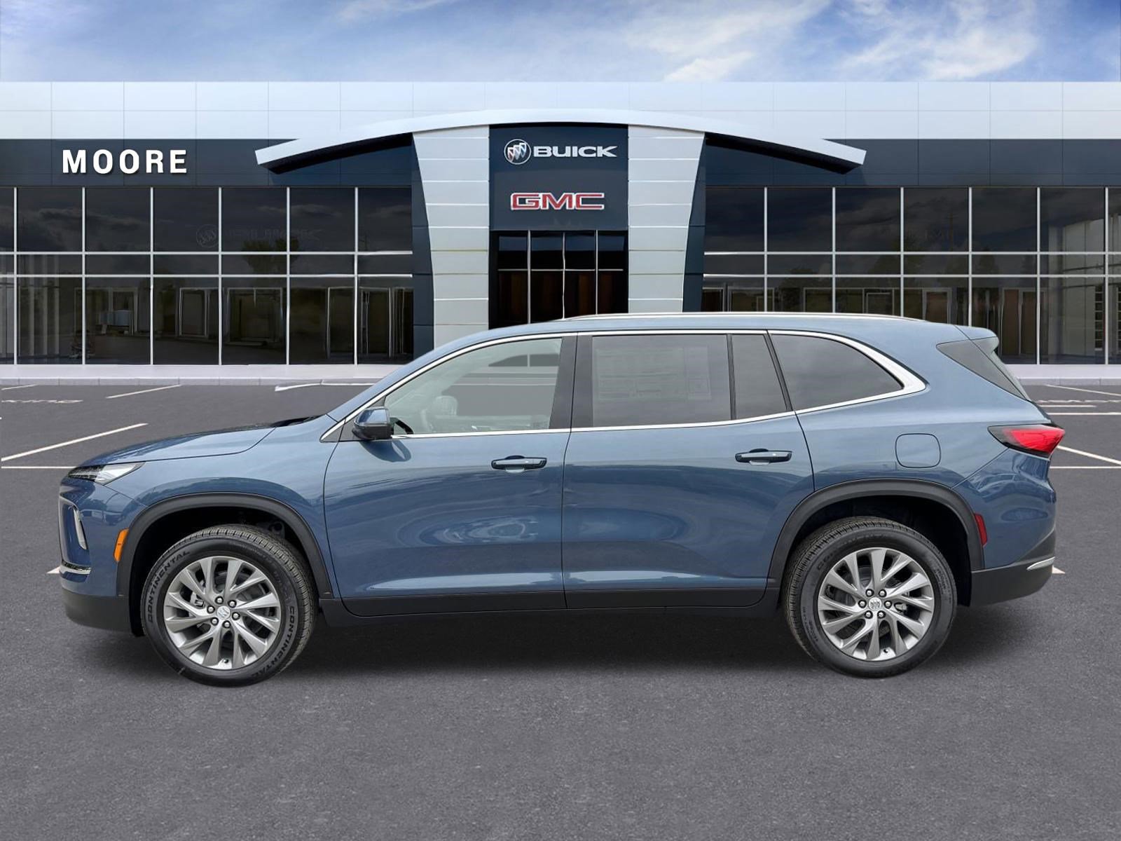 New 2026 Buick Enclave Preferred w/ Power Package image 8