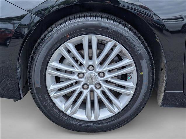 Used 2016 Lexus ES 350 w/ Premium Package w/Wood Trim image 24