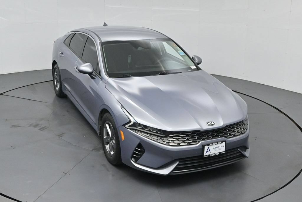 Certified 2021 Kia K5 LXS FWD image 35
