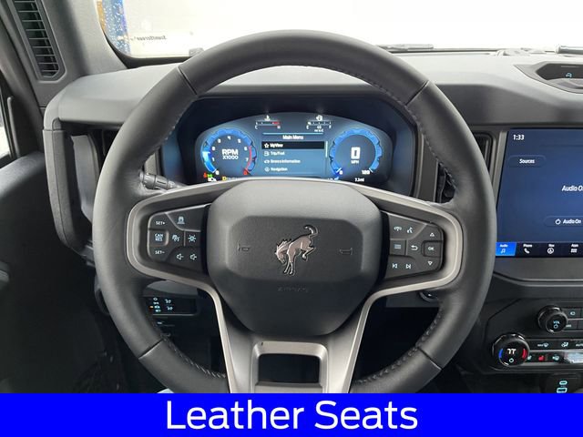 New 2025 Ford Bronco Badlands AWD/4WD image 12