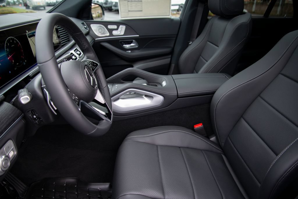 New 2026 Mercedes-Benz GLE 450 4MATIC Coupe image 11