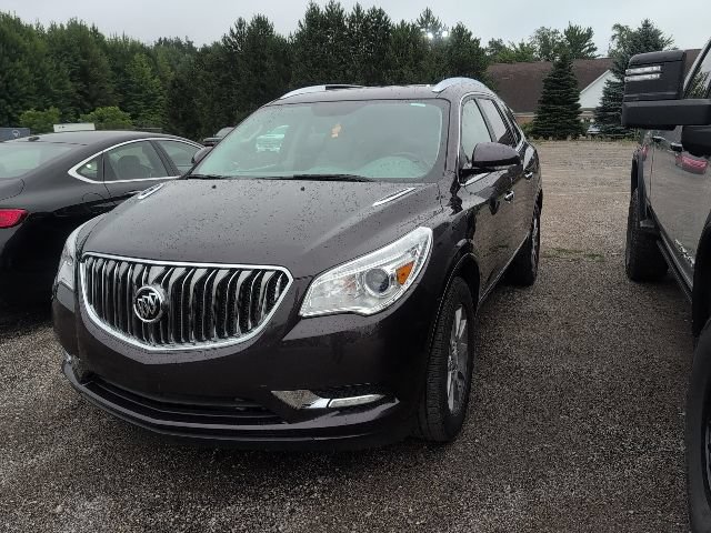 Used 2016 Buick Enclave Leather w/ Trailering Package FWD image 1