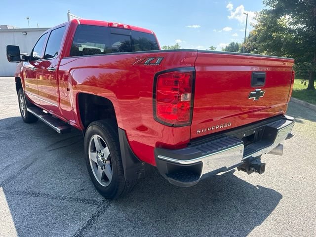 Used 2019 Chevrolet Silverado 2500 LTZ w/ LTZ Plus Package AWD/4WD image 5