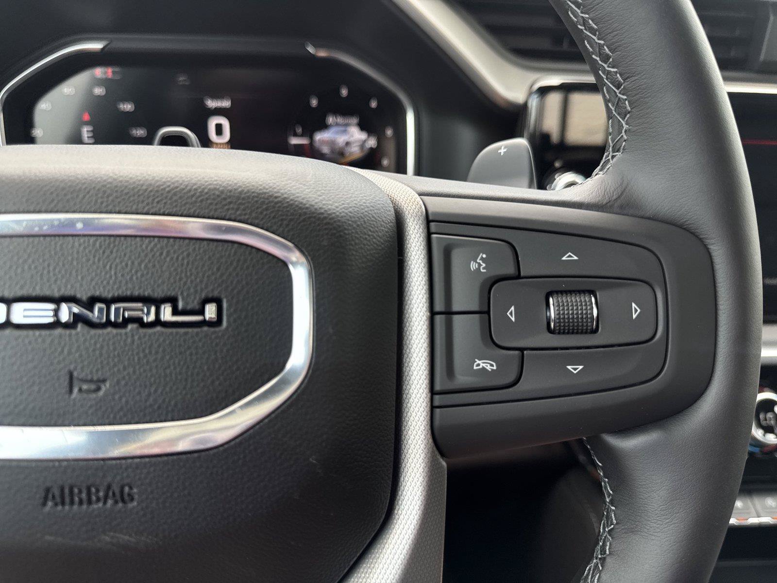 New 2026 GMC Sierra 1500 Denali AWD/4WD image 24