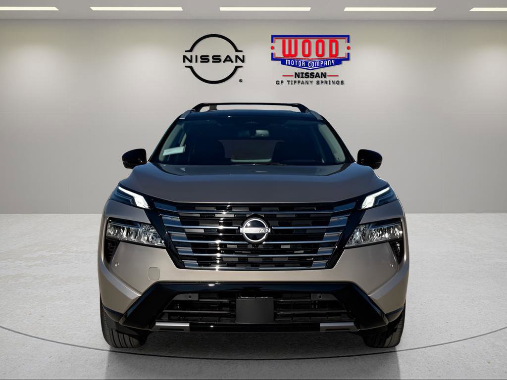 New 2026 Nissan Rogue Platinum w/ Platinum Premium Package image 8