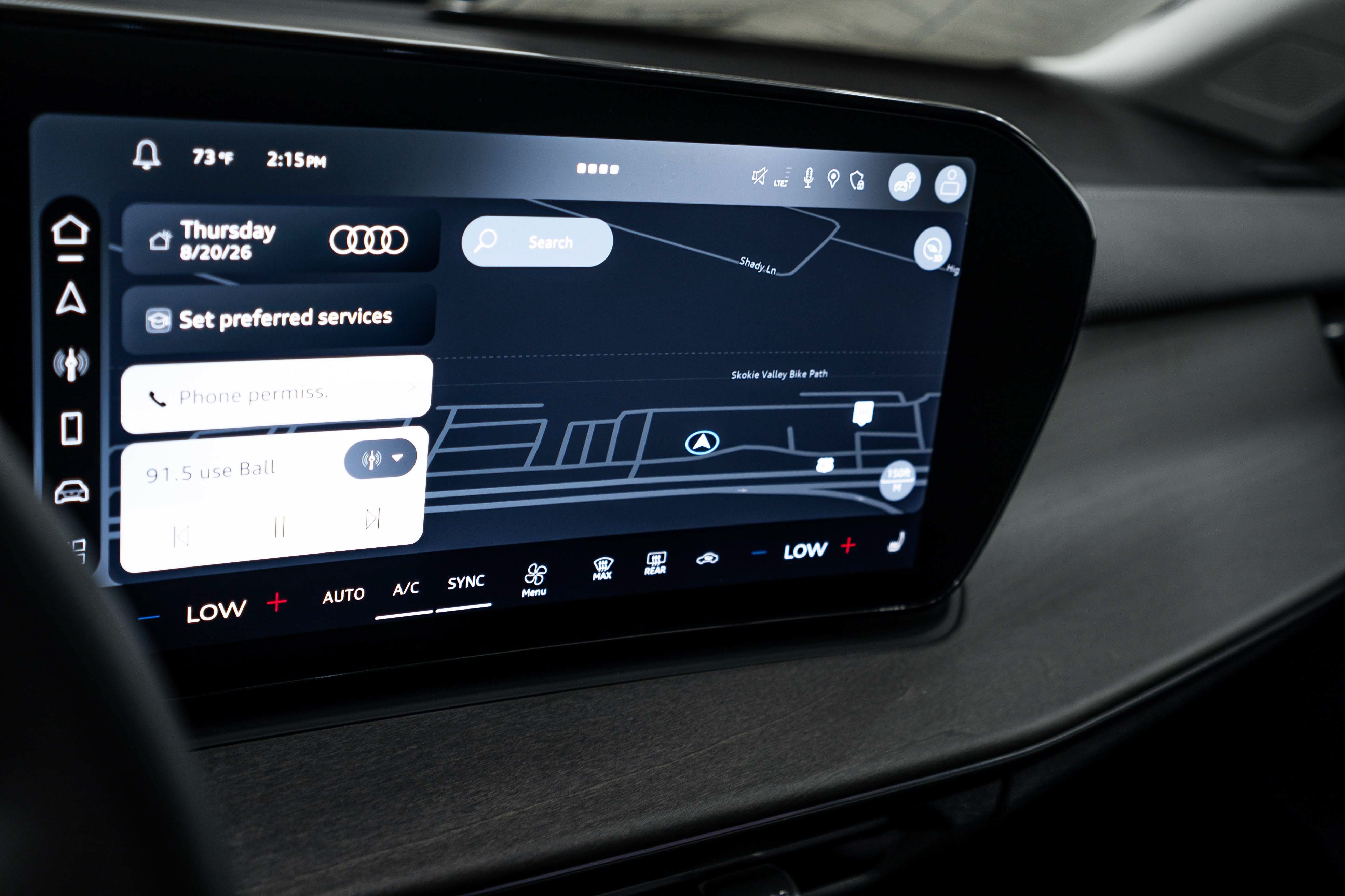 New 2026 Audi Q3 quattro 2.0T AWD/4WD image 13