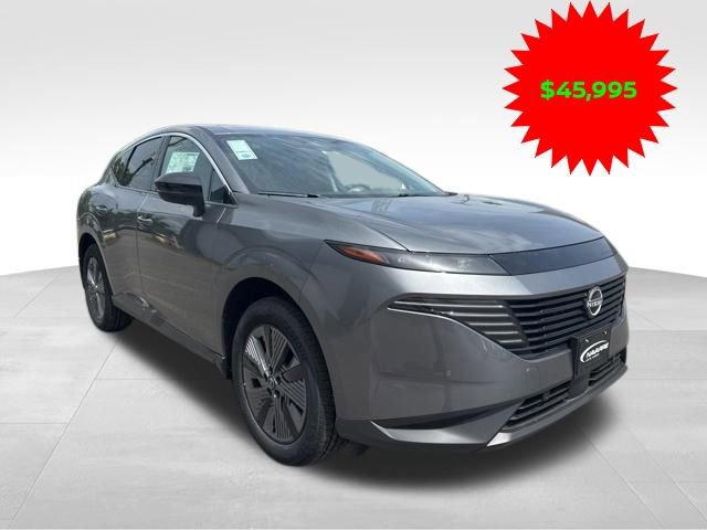 New 2025 Nissan Murano SL