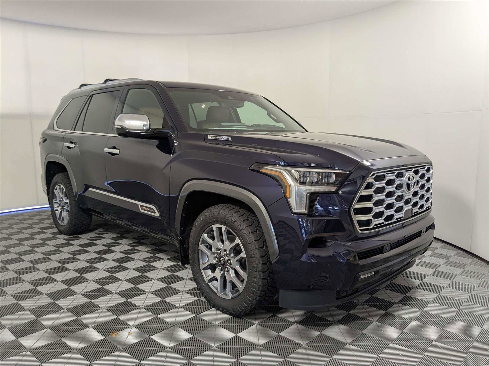 New 2026 Toyota Sequoia 1794 Edition image 3