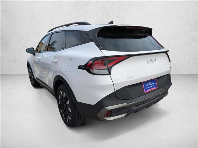 Used 2023 Kia Sportage X-Line w/ X-Line Premium Package image 6