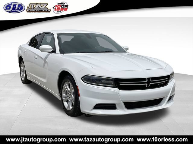 Used 2015 Dodge Charger SE