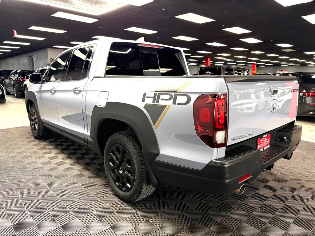 Used 2023 Honda Ridgeline RTL-E image 11