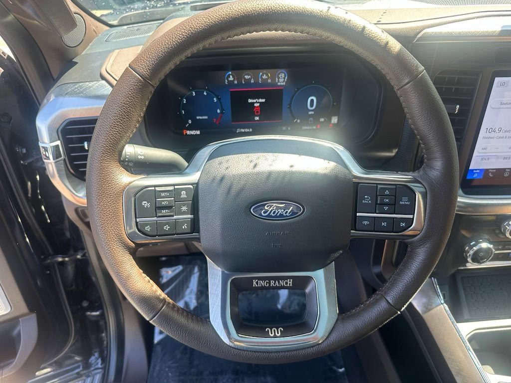 Used 2025 Ford F150 King Ranch AWD/4WD image 14