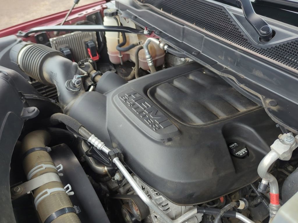 Used 2022 RAM 2500 Laramie w/ Night Edition image 12