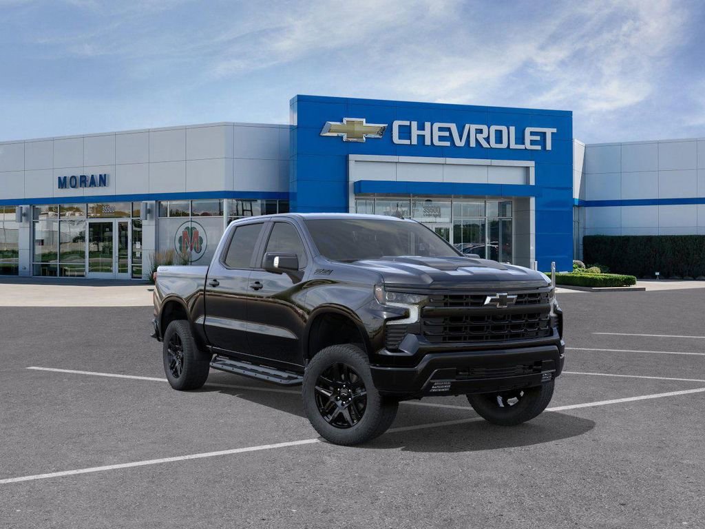New 2026 Chevrolet Silverado 1500 LT Trail Boss image 1