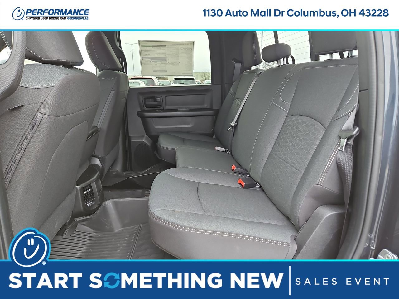 New 2026 RAM 2500 Tradesman image 12