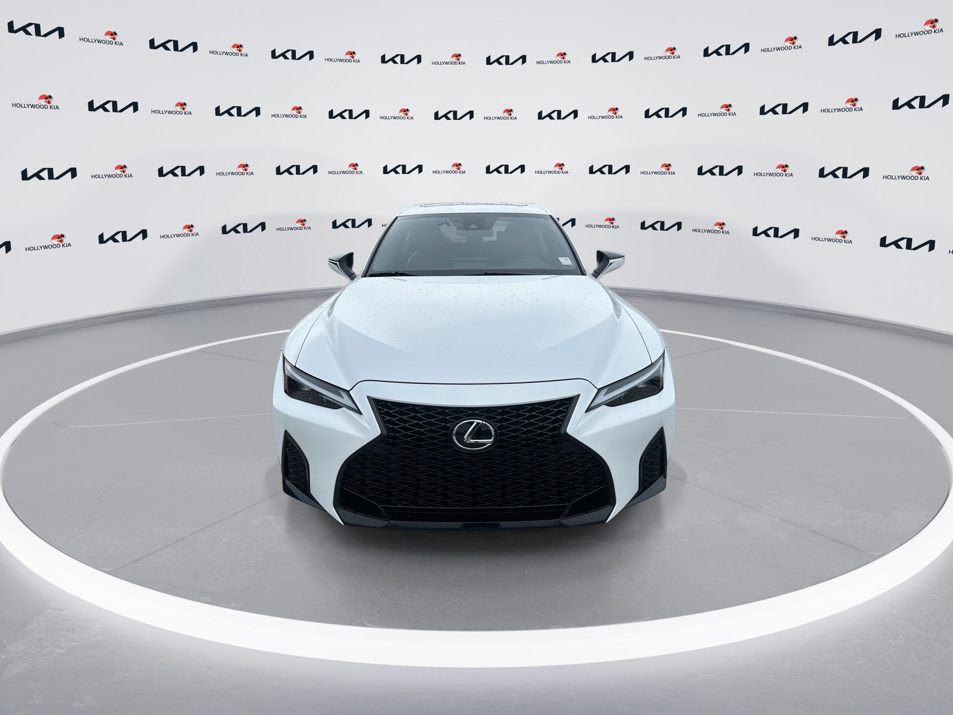 Used 2025 Lexus IS 350 F Sport w/ Accessory Package 2 RWD image 3