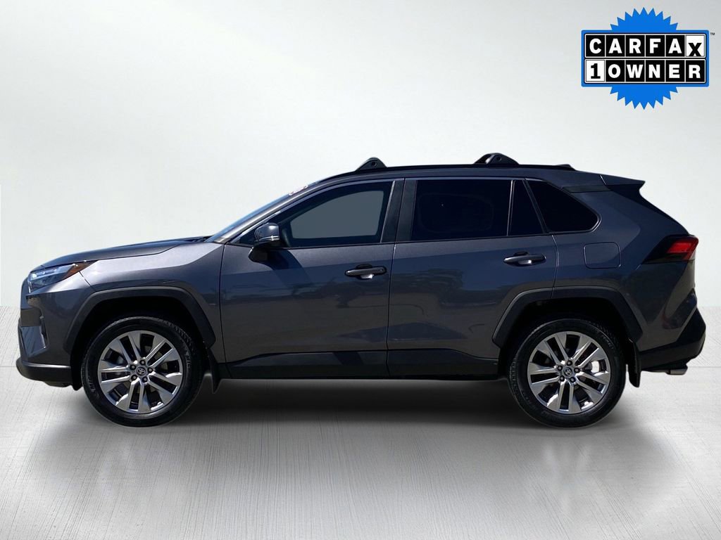 Certified 2024 Toyota RAV4 XLE Premium w/ Weather Package image 2
