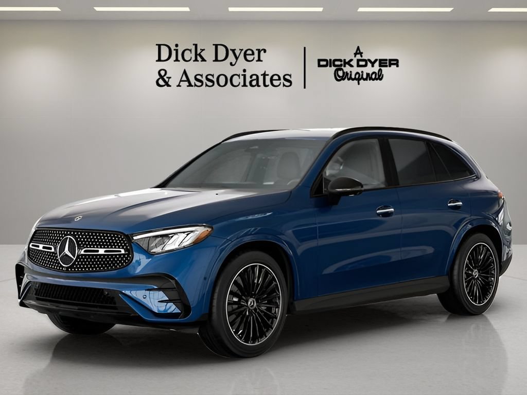 Used 2026 Mercedes-Benz GLC 300 image 34