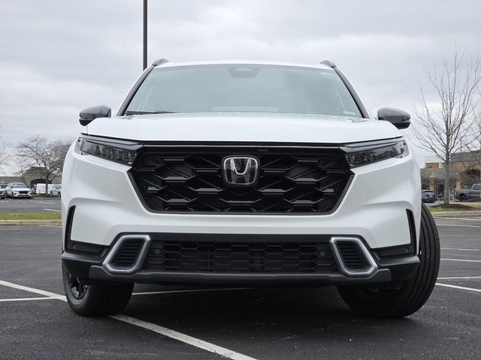 Certified 2024 Honda CR-V Sport Touring image 17