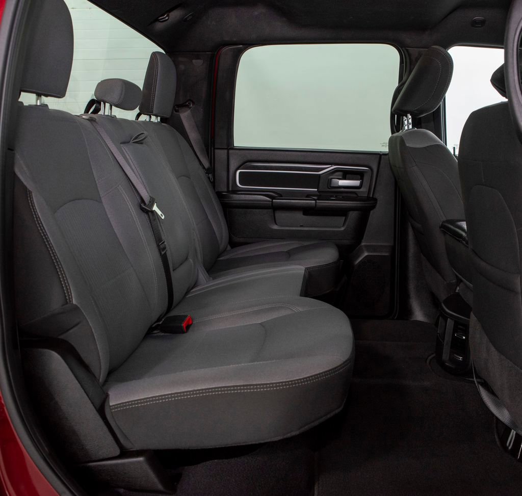 Used 2024 RAM 2500 Big Horn image 20