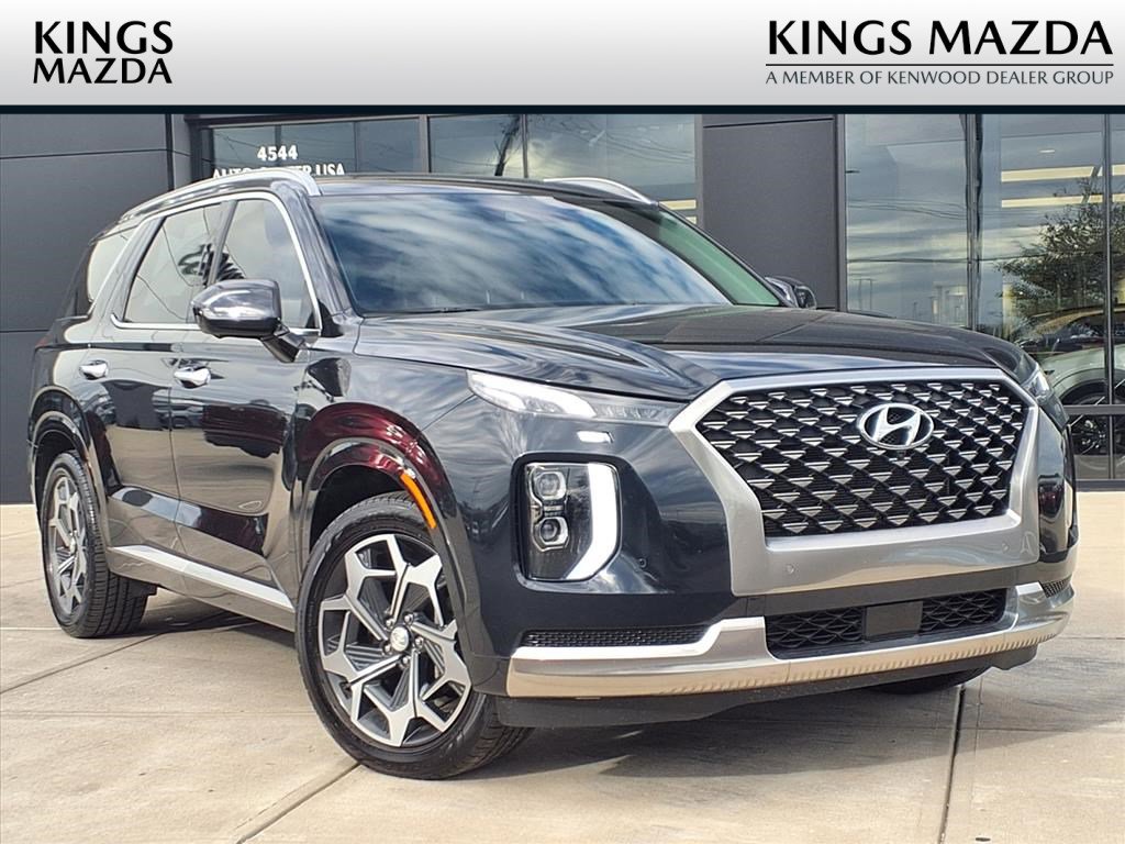 Used 2022 Hyundai Palisade Calligraphy