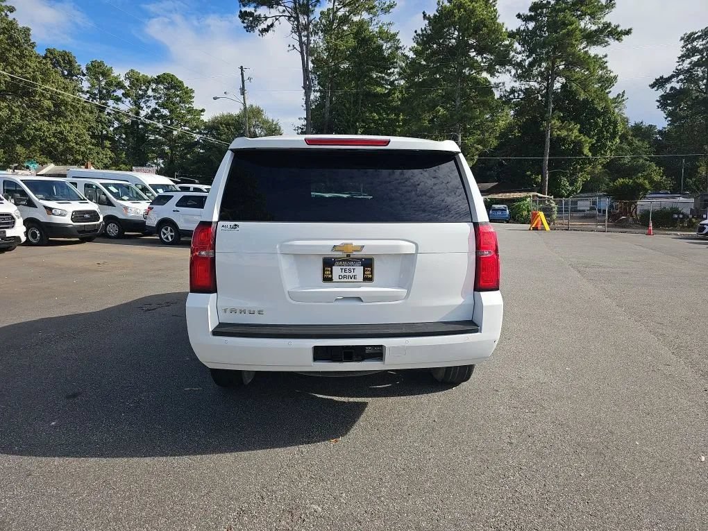 Used 2017 Chevrolet Tahoe 4WD image 8