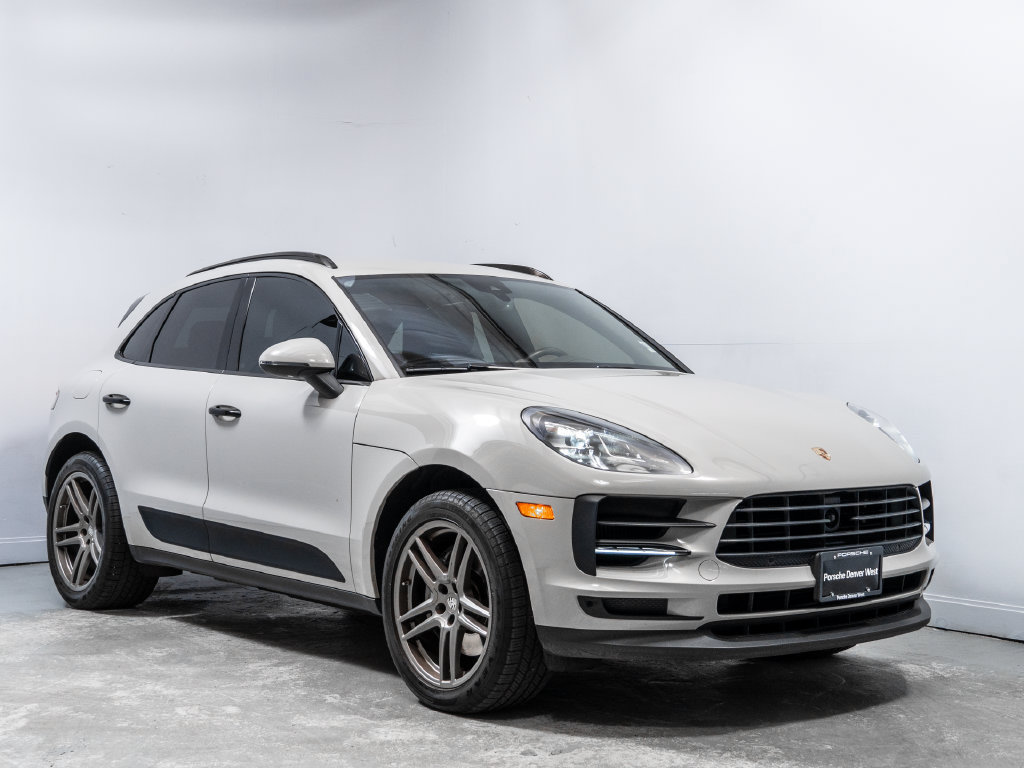 Used 2020 Porsche Macan S AWD/4WD image 9