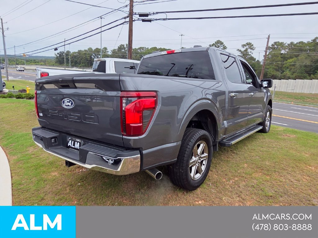 Used 2025 Ford F150 XLT w/ Equipment Group 301A Standard RWD image 18