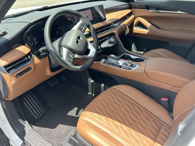 New 2027 INFINITI QX60 Autograph AWD/4WD image 14