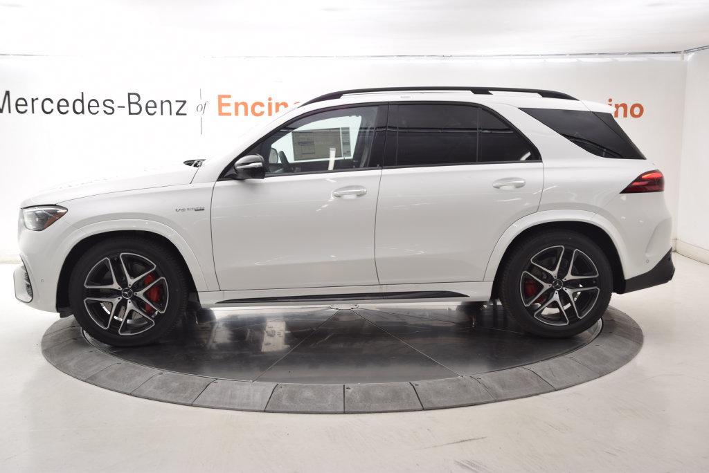 New 2026 Mercedes-Benz GLE 63 AMG S image 3