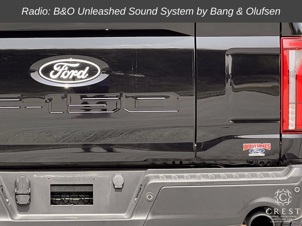 Used 2025 Ford F150 Tremor w/ Equipment Group 402A High AWD/4WD image 5