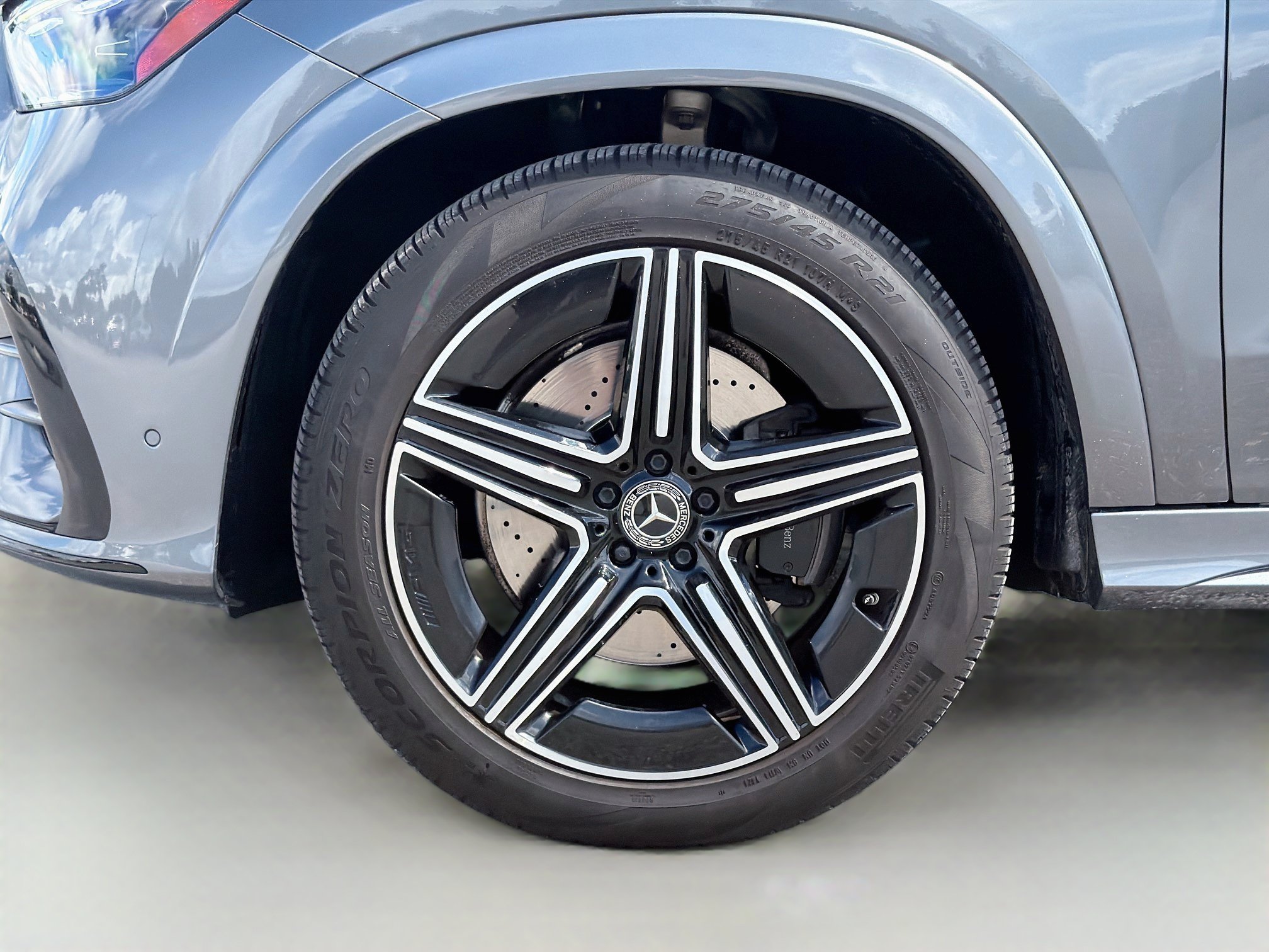 Used 2024 Mercedes-Benz GLE 450 4MATIC image 42