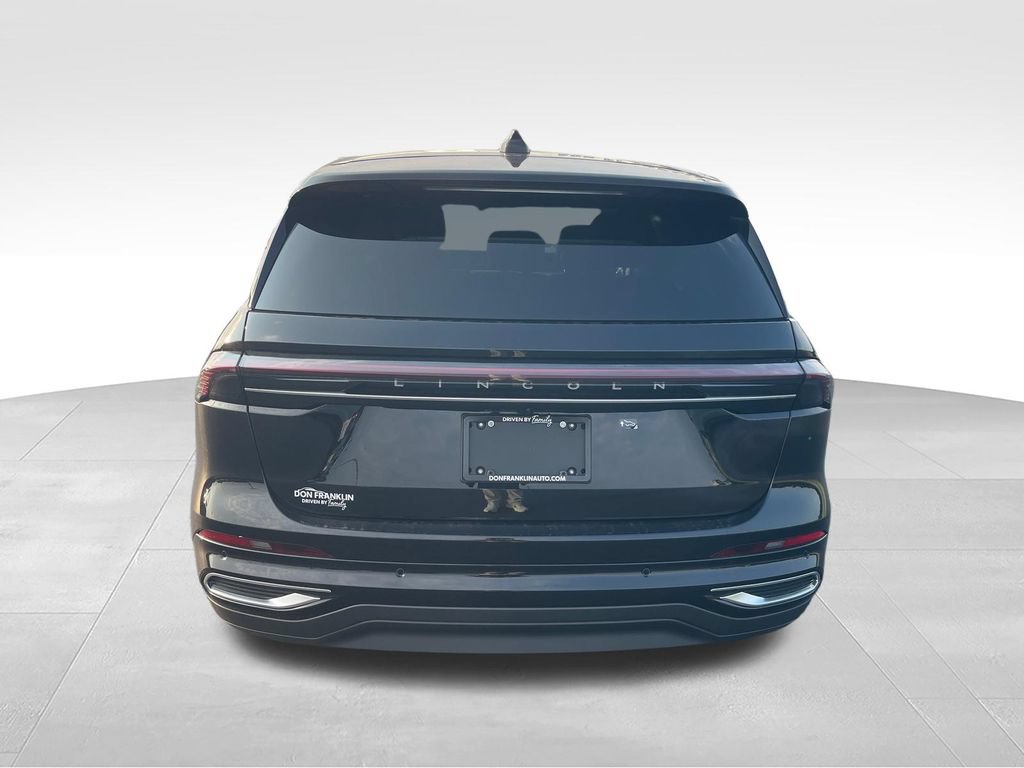 New 2026 Lincoln Nautilus Premier w/ Equipment Group 102A AWD/4WD video 4