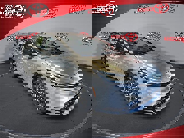 New 2026 Toyota Prius Limited image 1
